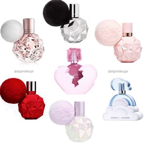 perfume ariana grande original|ariana grande fragrances list.